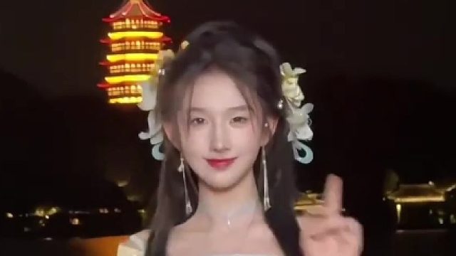 这一帧 只属于我们