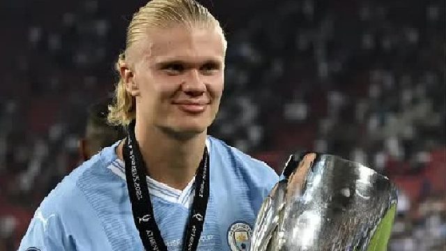 虽然隐身，但指望哈兰德每场硬仗都拿出信服表现是否太过苛刻