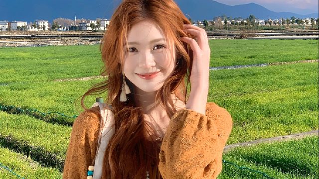 喜洲晒到的阳光分你一半