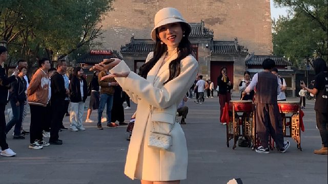 这个冬天 总要去趟北京吧！