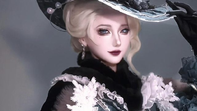 .见到此女自动触发M属性