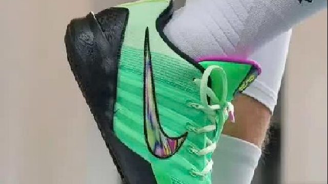 更薄底更稳定的“科5”体验