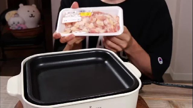 日本小哥的晚餐分享