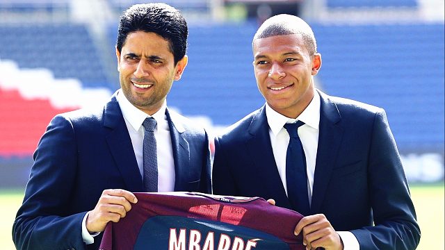 反目成仇！姆巴佩与老东家巴黎对簿公堂，互相索赔合计超4亿欧