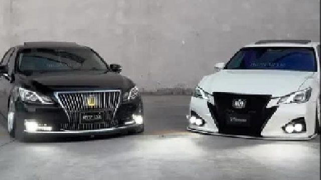 哪位男孩子螚拒绝拥有一辆“CROWN”呢