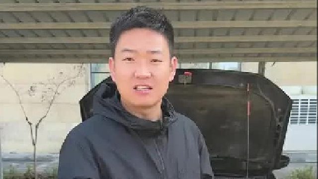 跑长途之前检查一下车子，防止抛锚。