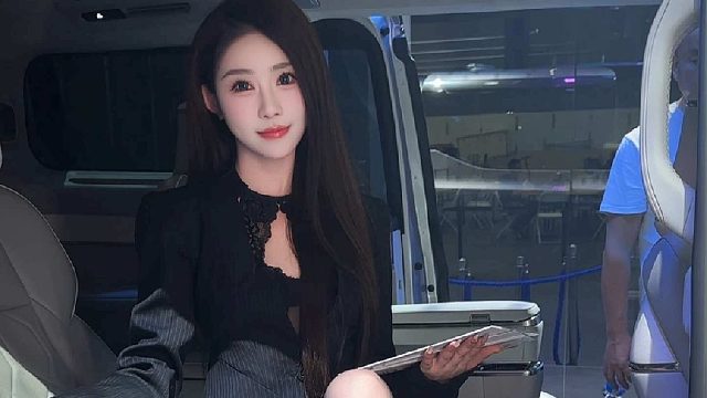 重生后我在车展做销售顾问