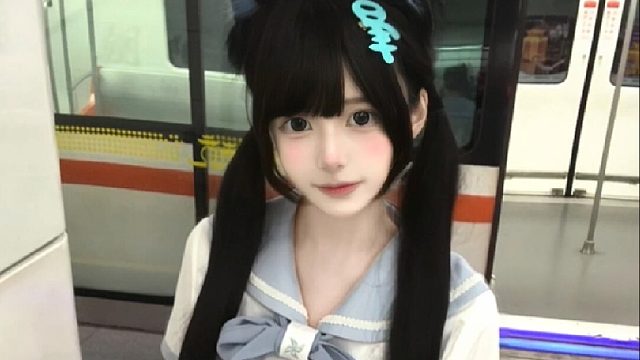 湖波荡漾照苍穹