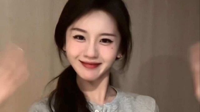 好明媚的手势舞～快来学