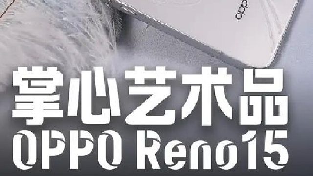 掌心里的艺术品！