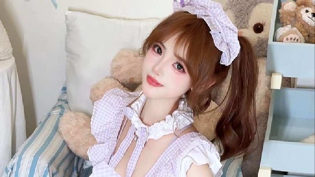 如果幸福是软绵绵的蛋糕  那我一定是最软的蛋糕