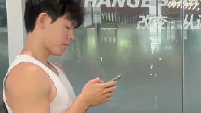 对健身房不良行为说no！