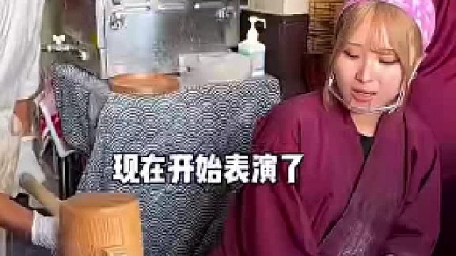 京都人气打年糕