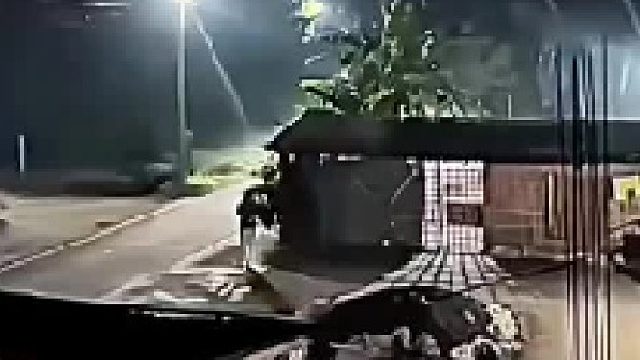 江湖规矩：到家就别追了