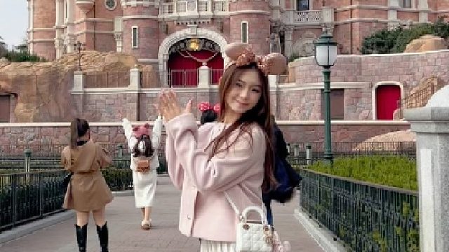 第一帖发个旅行转场