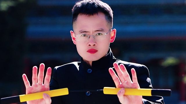 双截棍经典招式，入门必学，一看就会！