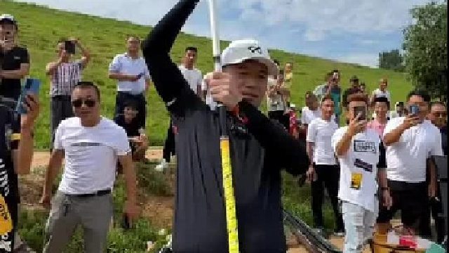 千官水库盘老板