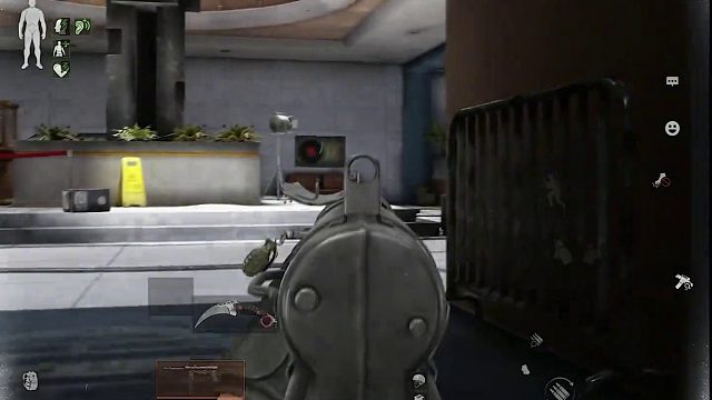 莓果队长在安全区上演惊心动魄一幕