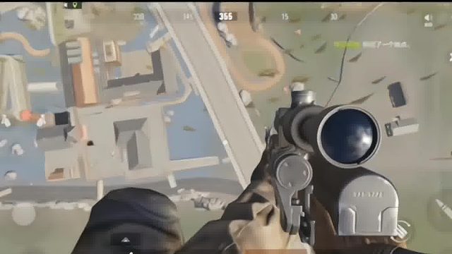 暗区惊现荒诞闹剧，117无奈泪目