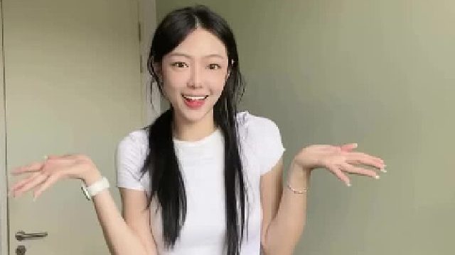 韩系温柔小姐姐风