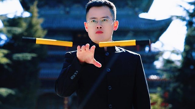 燃魂出击！双截棍狂拽操作封神～