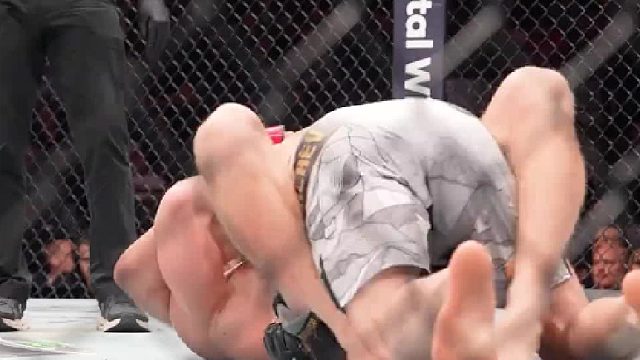 这次马哈切夫堪称无敌！