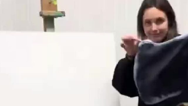 一开始我以为只是行为艺术，等等 结果太好了