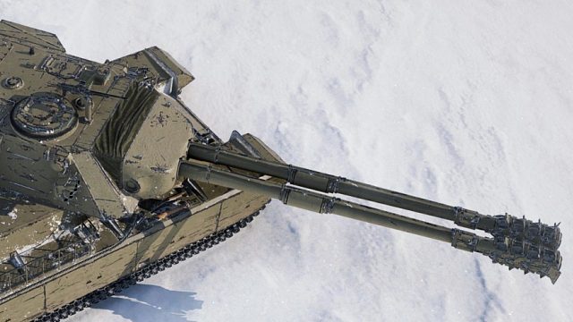 坦克世界 交叉火力梯次防御任你千军万马都是白给