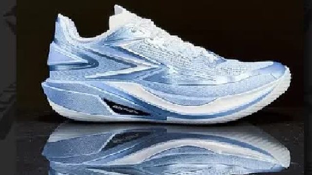 从361°总部“偷”了双鞋，像伽马，也像欧文！