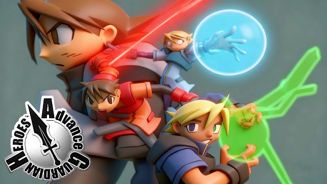 守护英雄掌机版，和世嘉土星版比怎么样