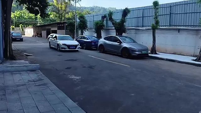 第一视角沉浸式体验雅阁安装原厂数字钥匙