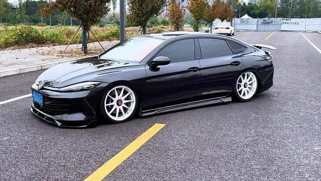 全新凌渡L GTS EA888 老玩家你们慌不慌！