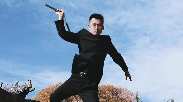 在评论区晒出你的双截棍吧！