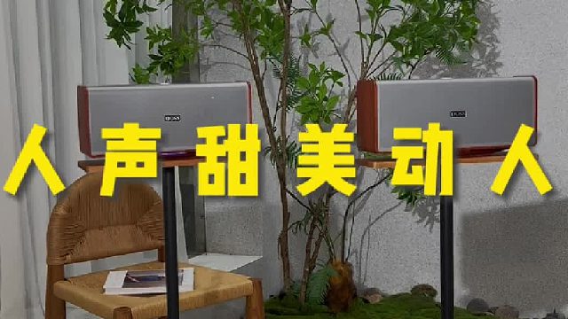 试过才懂什么叫惊艳！这音响的实力，真不是说说而已！