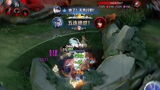 超燃！沒(méi)有強(qiáng)度，全是手法