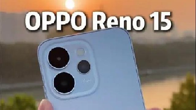 出圈实况神机OPPO Reno 15 标准版有哪些升级？