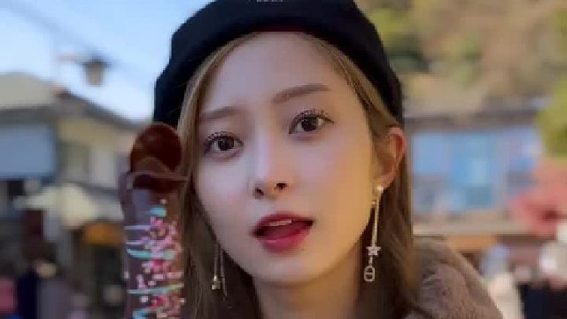 我是你冲动一次的理由吗？