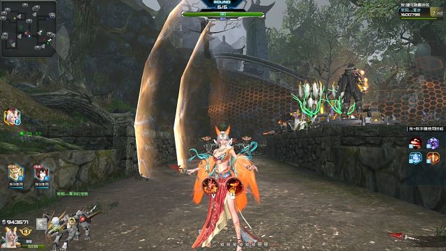 周公子：逆战新塔防神秘龙吟雾海4 4打法视频