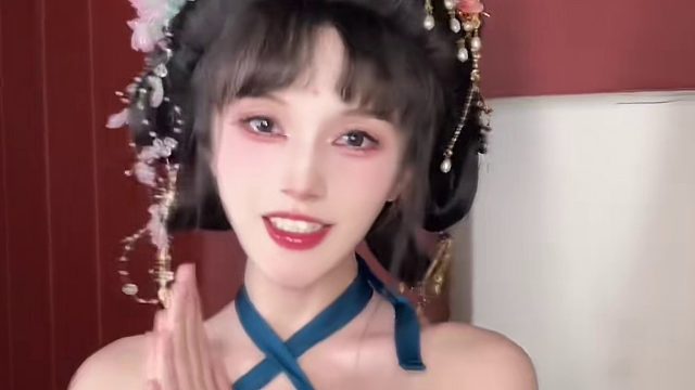 闺蜜在一起的样子