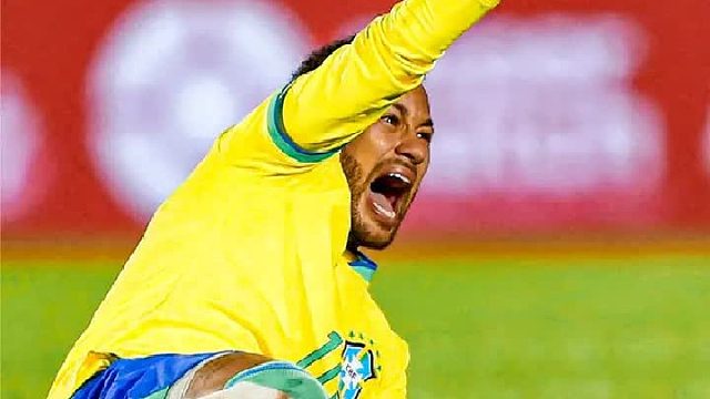 全世界都在惋惜内马尔，可能除了他自己