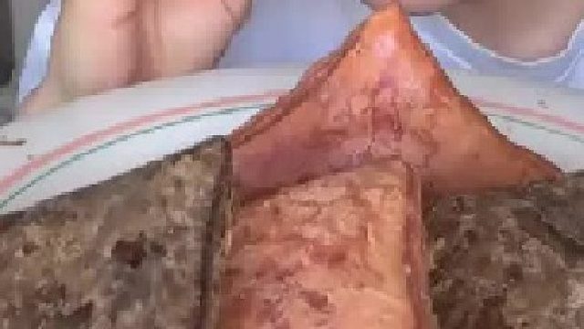 这看着谁不想来一口