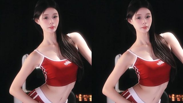 【绘子、】一次看个够