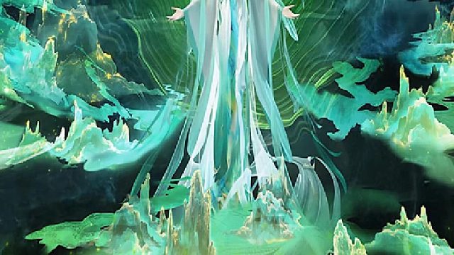 完美世界九劫焚天剧场版逐帧解析。