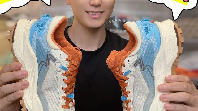 告别又重又滑_平价越野跑鞋武霞2初体验