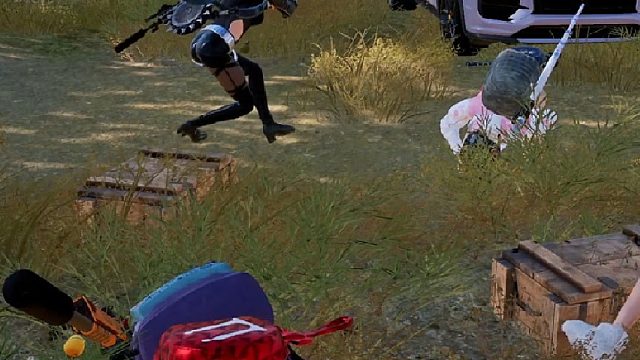 这样的队友你几点上号