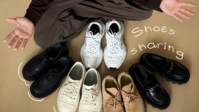 双报恩增高鞋 不夸张不累脚 搭遍全衣柜