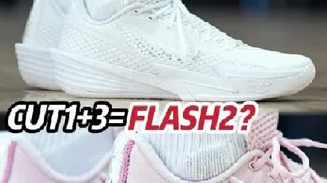 是我眼花了吗？ GTCUT1和3合体上身韦德FLASH2
