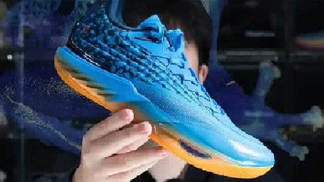 隐藏的跟腱杀手？安踏type2LATTICE版本开箱