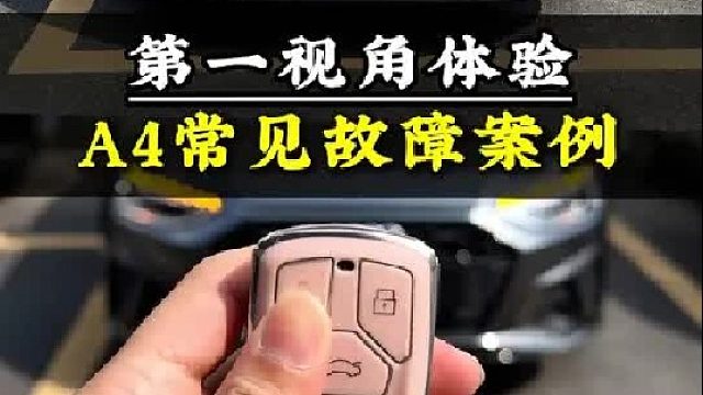 第一视角沉浸式体验上门接车