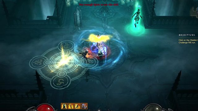 36赛季 本周（11.20）秘境挑战 武僧